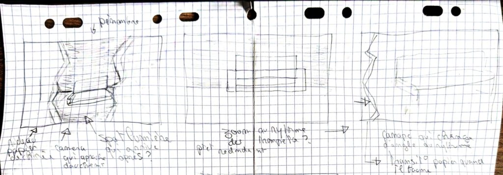 storyboard-generique